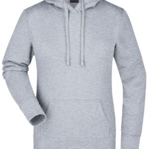 Ladies' Hooded Sweat
