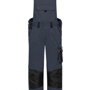 Workwear Pants with Bib - STRONG -