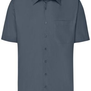 Men's Business Shirt Shortsleeve