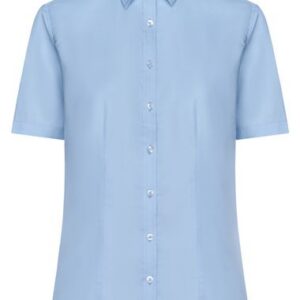 Ladies' Shirt Shortsleeve Micro-Twill